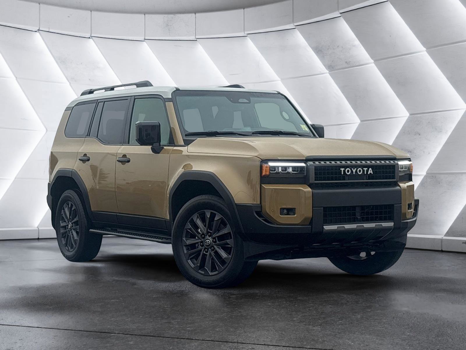 Used 2025 Toyota Land Cruiser image 1