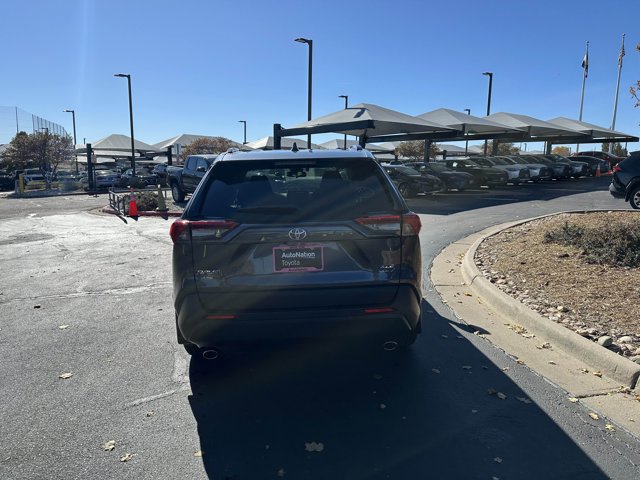 New 2025 Toyota RAV4 XLE image 6