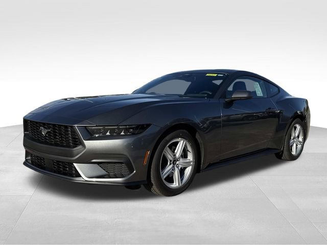 New 2026 Ford Mustang Coupe image 3