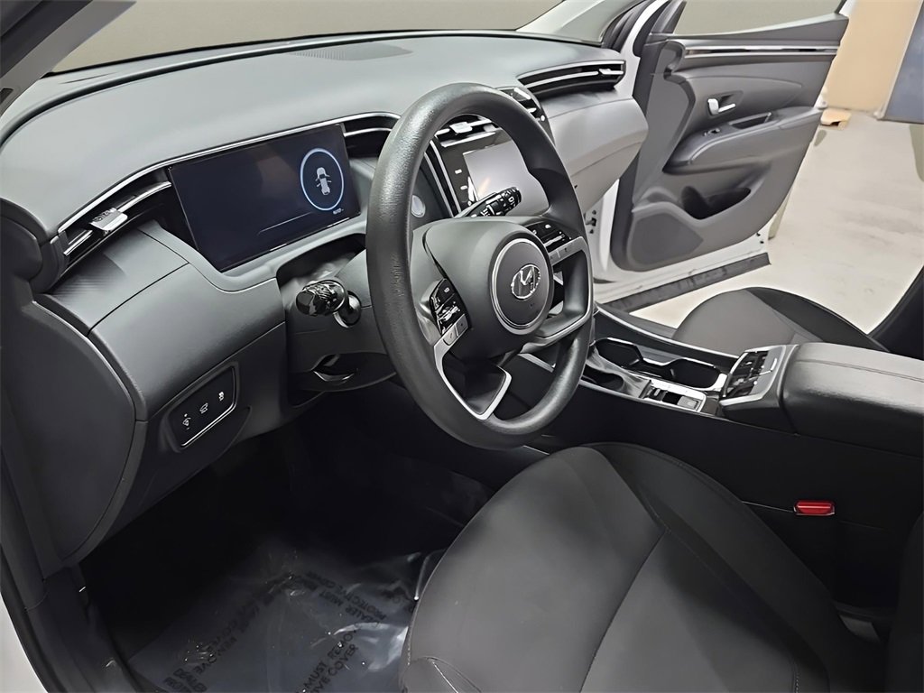 Used 2024 Hyundai Tucson SEL image 12