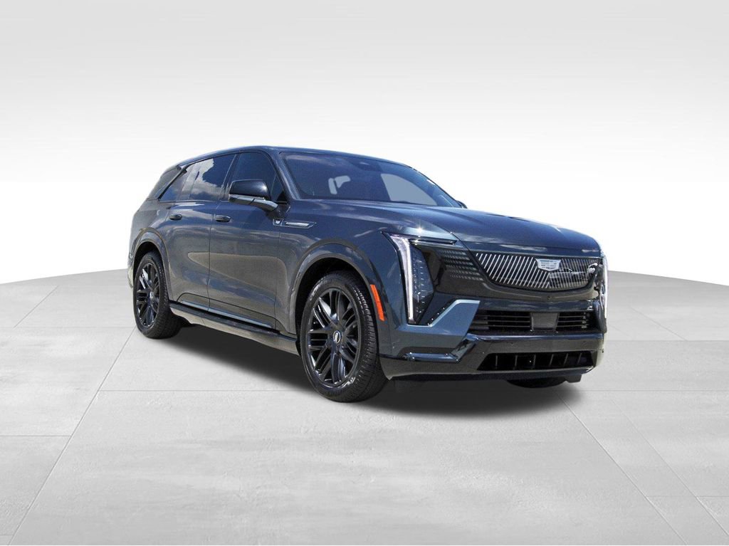 New 2026 Cadillac Escalade IQ Sport 2 w/ LPO, ONYX Package image 1