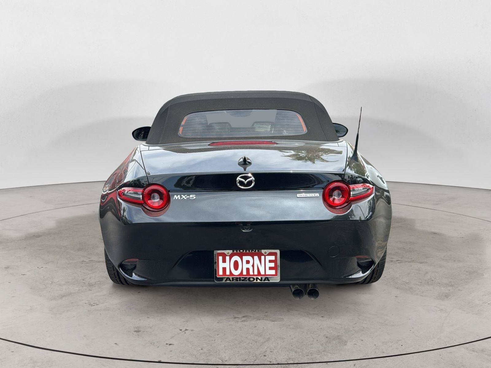 New 2026 MAZDA MX-5 Miata Grand Touring w/ Weather Package RWD image 4