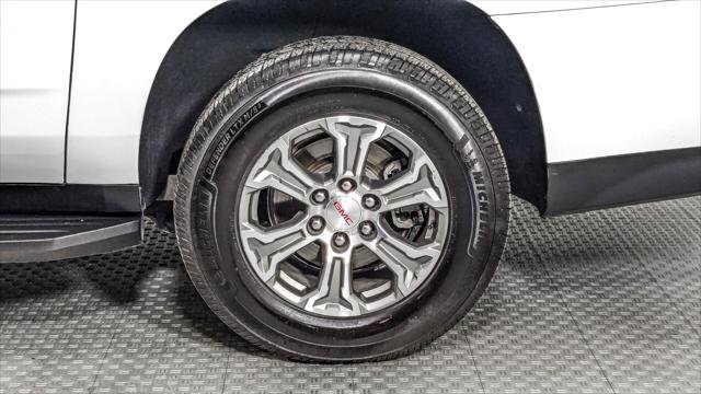 Used 2022 GMC Yukon XL SLE w/ Max Trailering Package AWD/4WD image 38