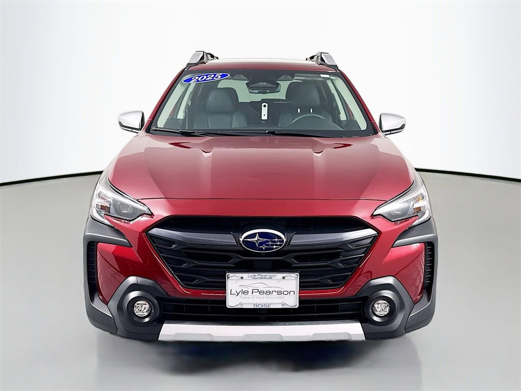 Used 2025 Subaru Outback Touring XT image 6