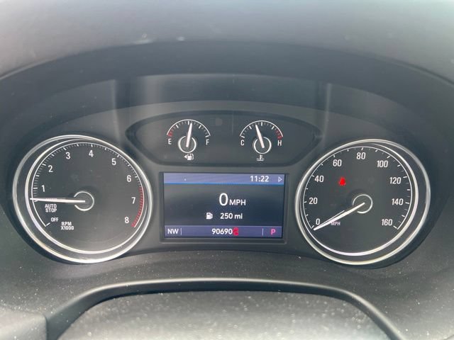 Used 2020 Buick Enclave Essence AWD/4WD image 27