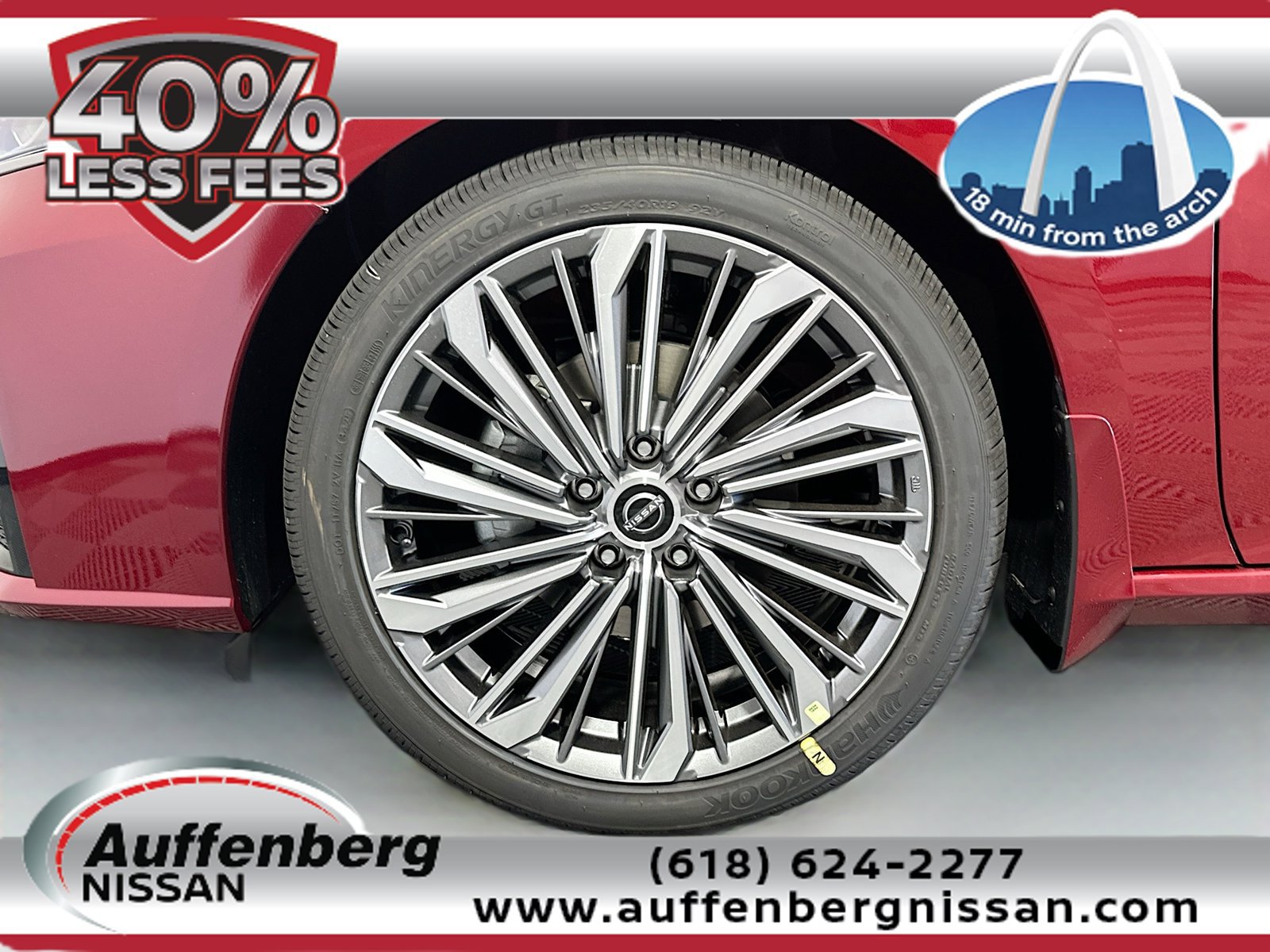 New 2026 Nissan Altima 2.5 SV w/ SV Premium Package FWD image 32