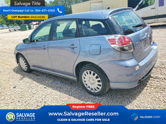 Used 2005 Toyota Matrix XR w/ Extra Value Pkg 1 FWD image 3