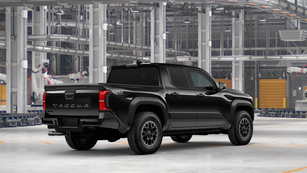 New 2026 Toyota Tacoma TRD Off-Road AWD/4WD image 10