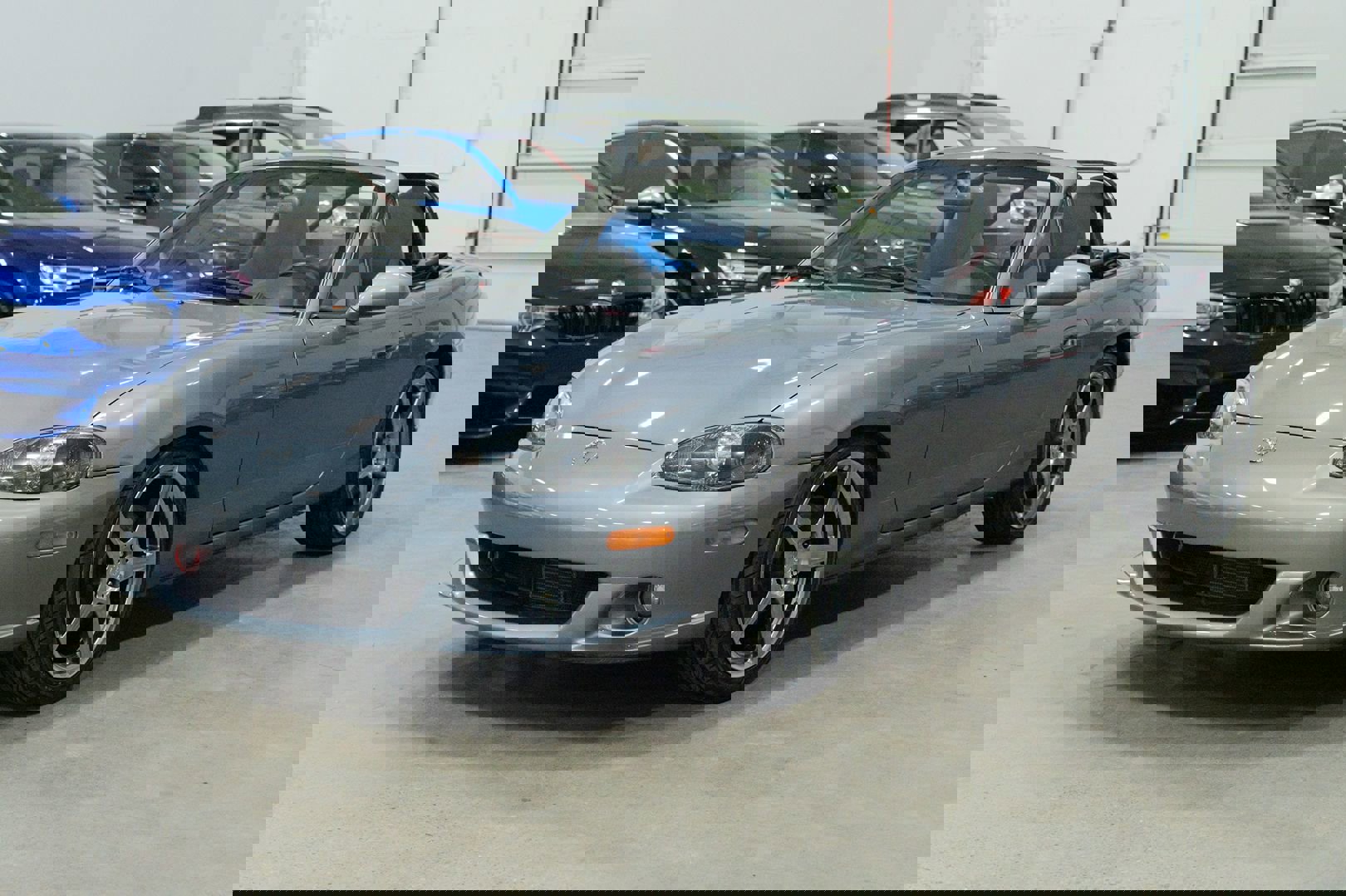 Used 2004 MAZDA MX-5 Miata MAZDASPEED image 3