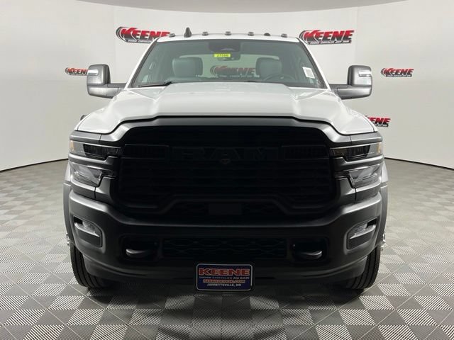 New 2026 RAM 5500 Tradesman AWD/4WD image 4