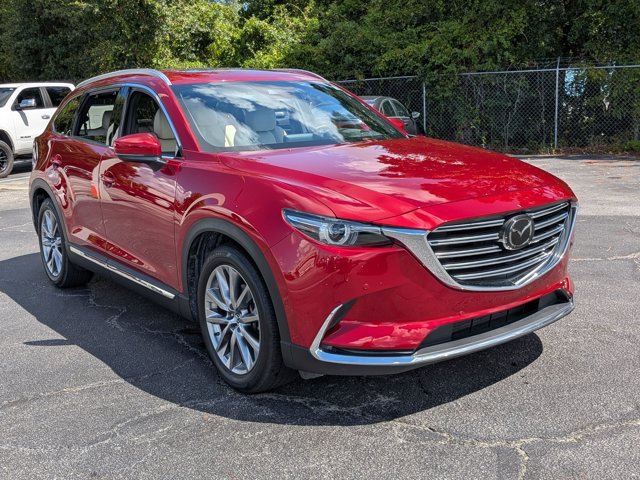 Used 2018 MAZDA CX-9 Grand Touring FWD image 4