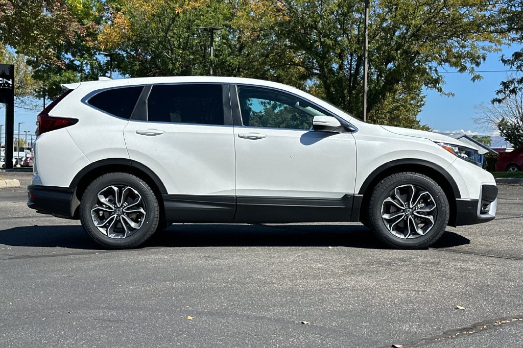 Used 2020 Honda CR-V EX-L image 3