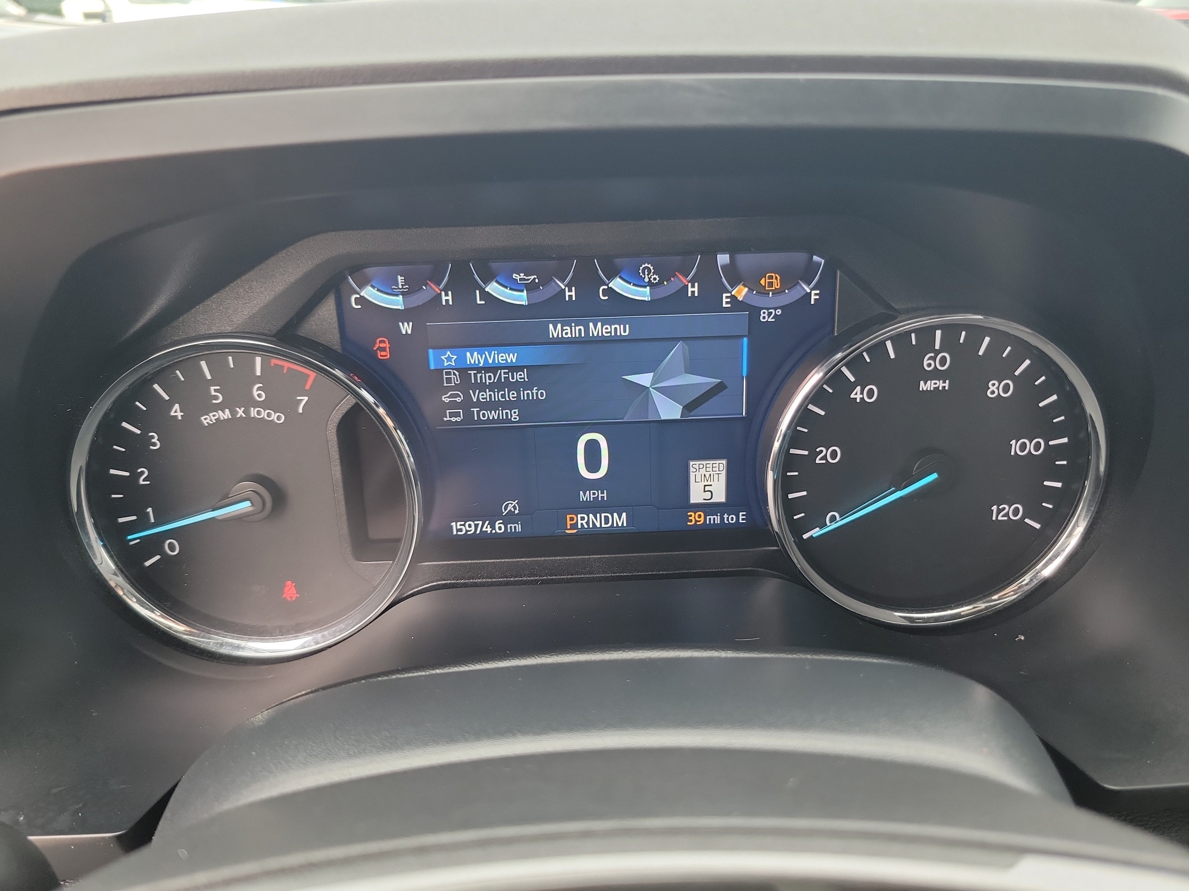 Used 2023 Ford Expedition Limited RWD image 38