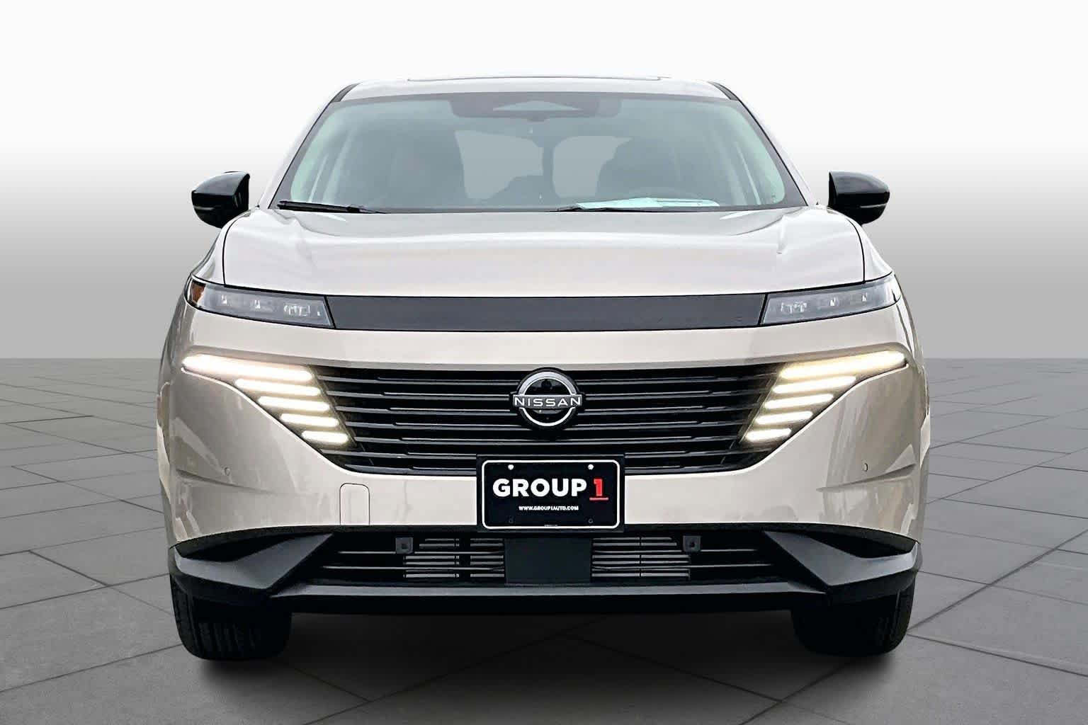 New 2026 Nissan Murano SL image 3
