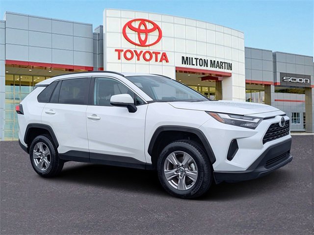 Certified 2023 Toyota RAV4 XLE