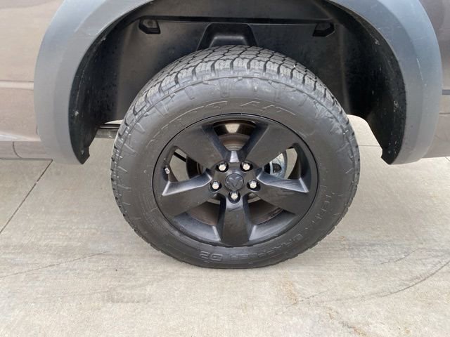 Used 2019 RAM 1500 Classic Warlock w/ Electronics Group AWD/4WD image 12