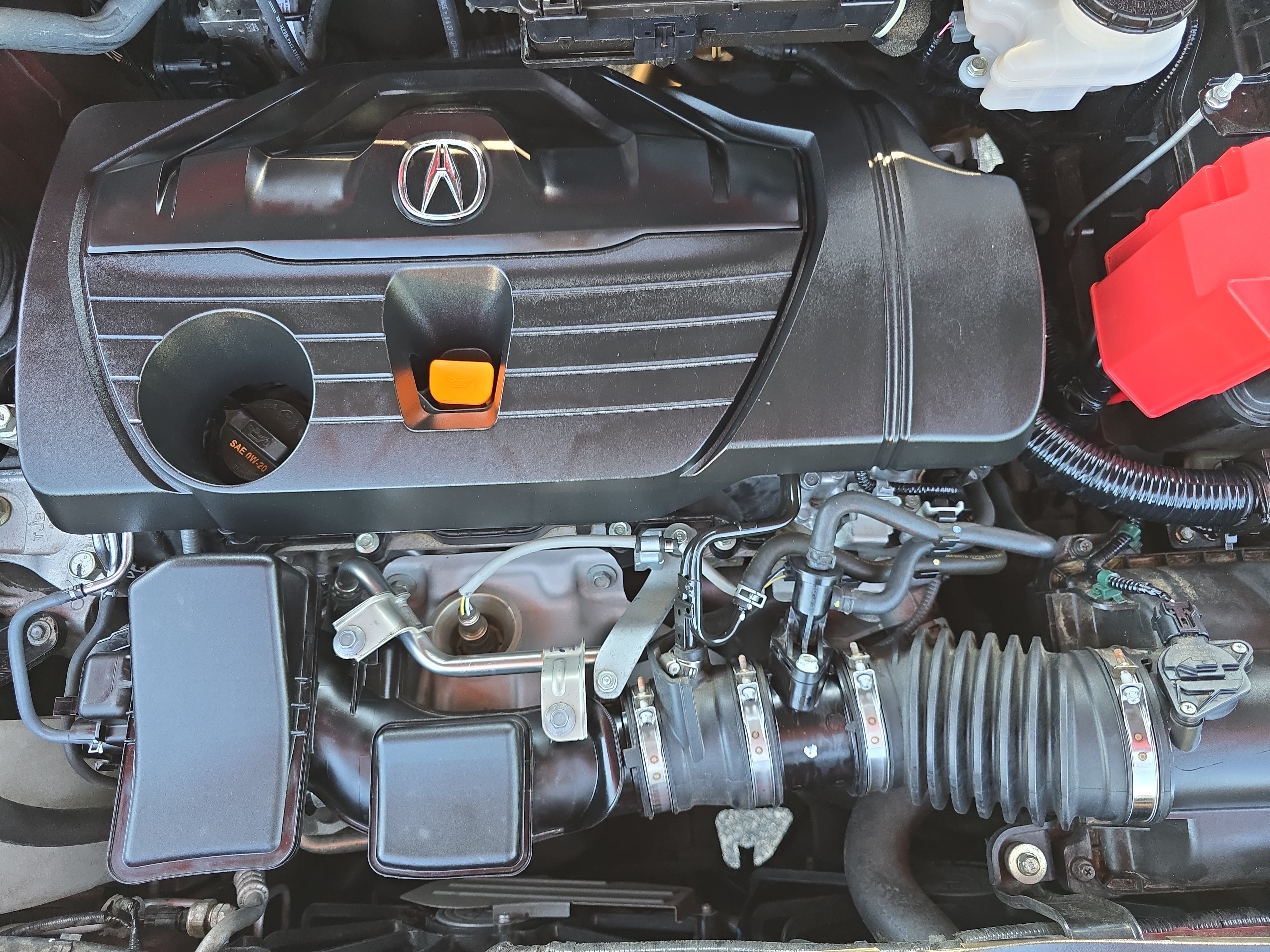 Used 2020 Acura RDX FWD w/ Advance Package image 31