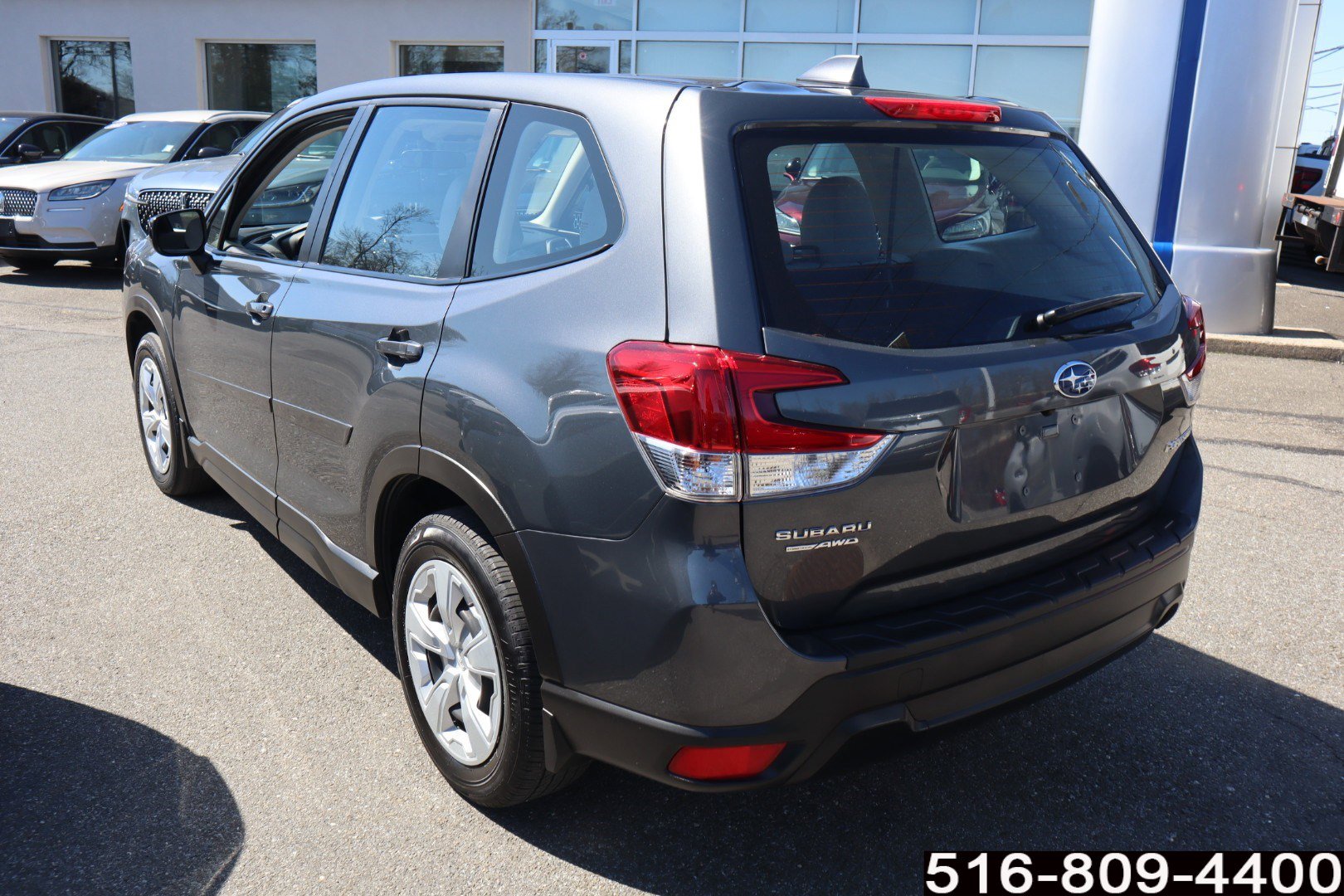 Used 2023 Subaru Forester image 7
