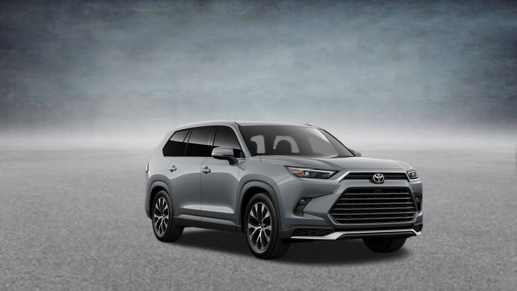 New 2026 Toyota Grand Highlander AWD Hybrid image 17