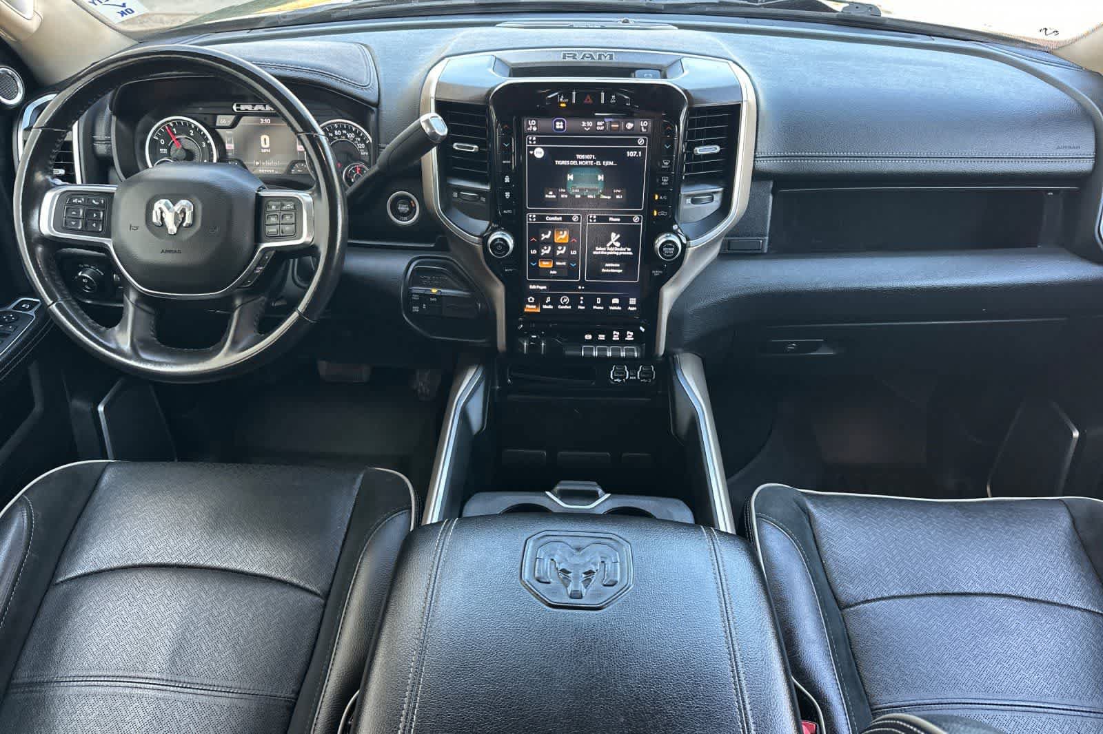 Used 2022 RAM 2500 Laramie AWD/4WD image 3