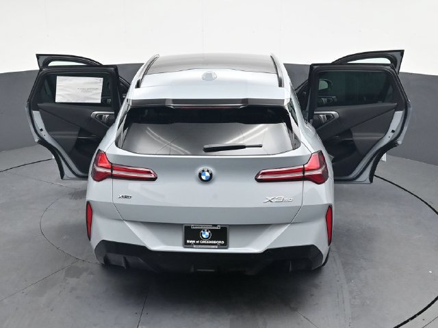 New 2026 BMW X3 xDrive30i w/ Premium Package AWD/4WD image 42