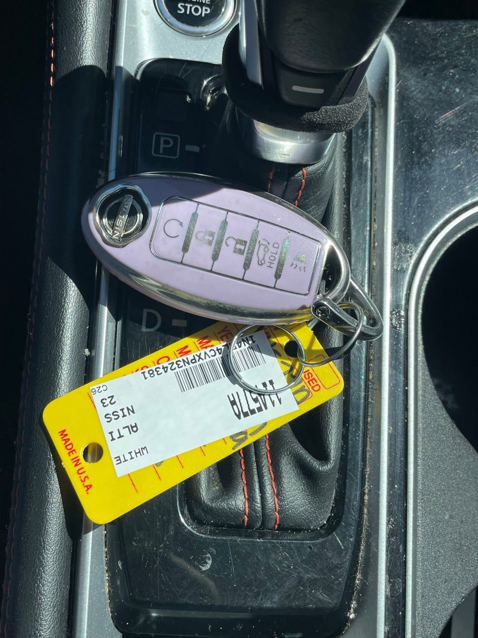 Used 2023 Nissan Altima 2.5 SR image 11