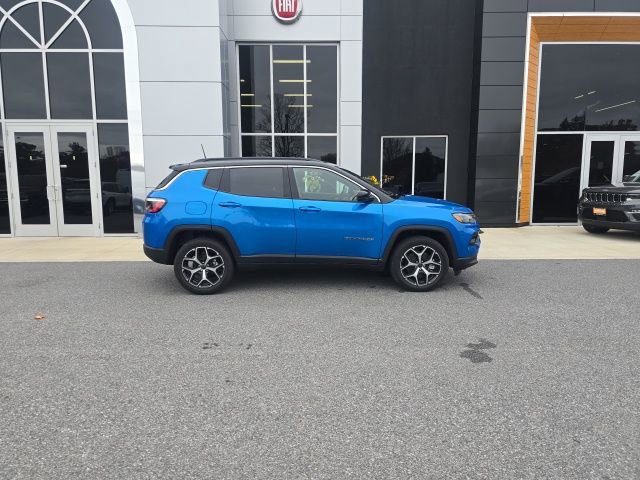 New 2026 Jeep Compass Limited image 7