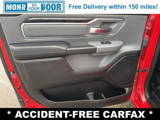 Used 2019 RAM 1500 Big Horn image 28