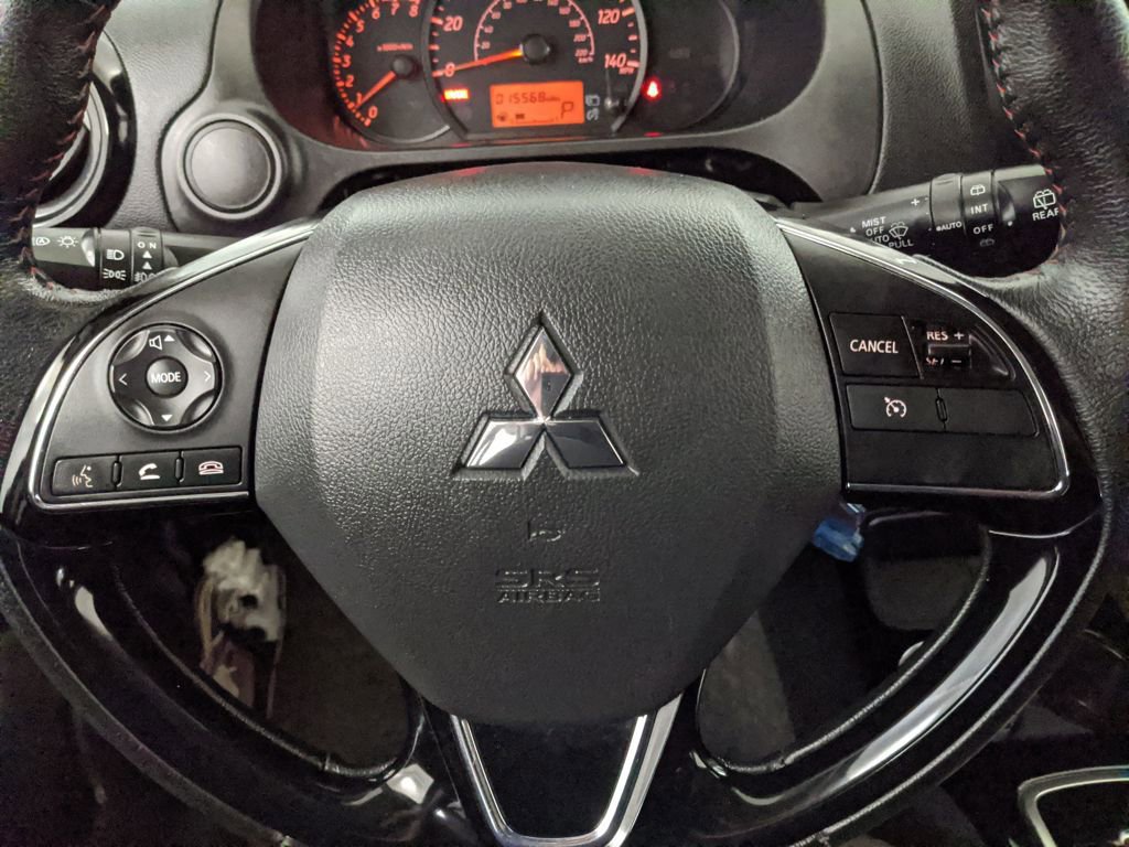 Used 2024 Mitsubishi Mirage Black Edition image 11