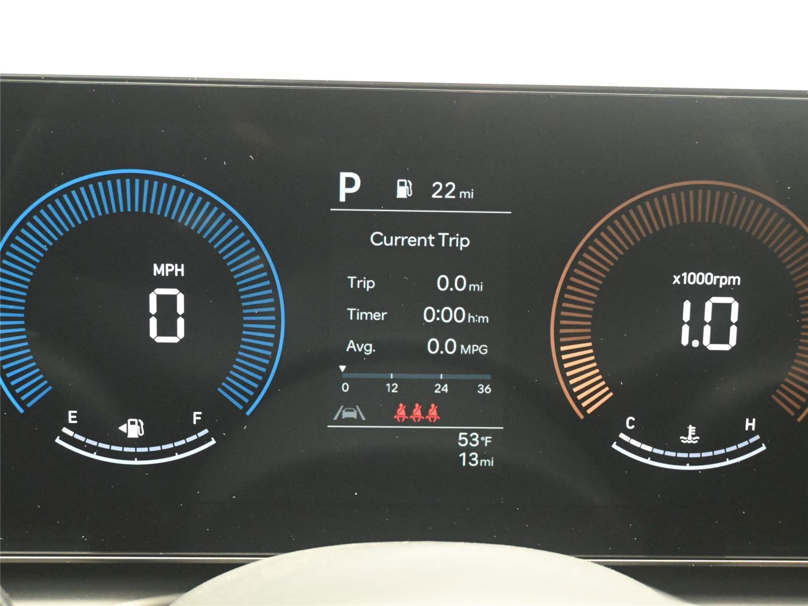 New 2026 Hyundai Santa Cruz SEL image 5