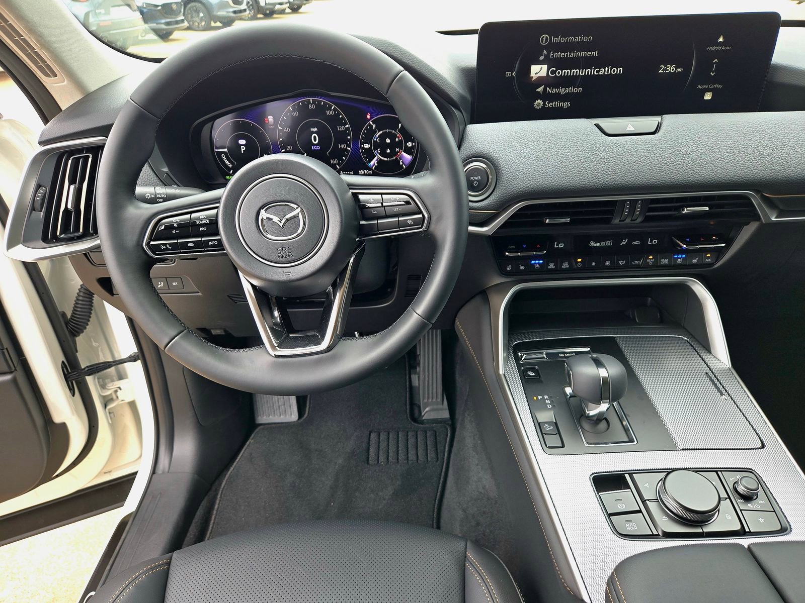 New 2026 MAZDA CX-70 SC AWD/4WD image 10
