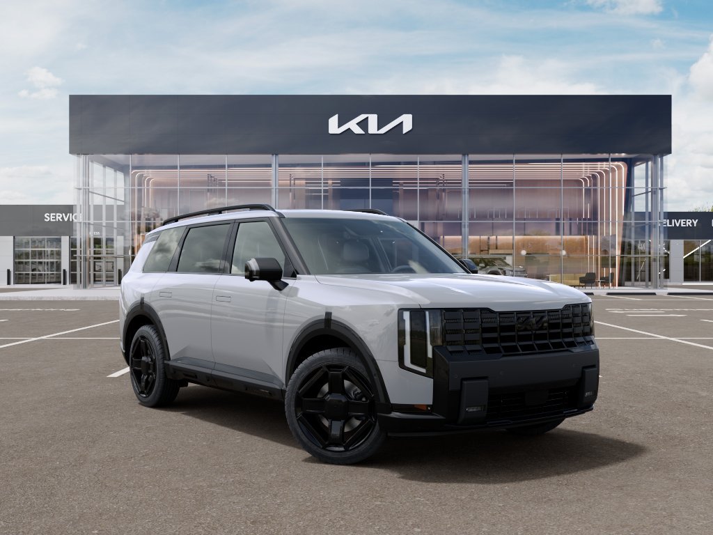 New 2027 Kia Telluride SX X-Line