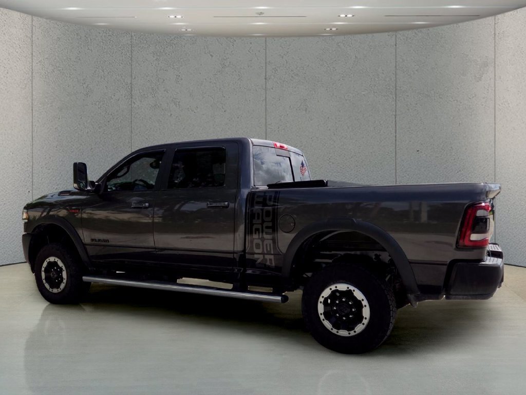 Used 2022 RAM 2500 Power Wagon w/ Level 2 Equipment Group AWD/4WD image 9