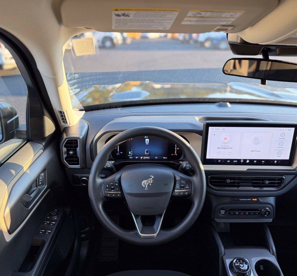 New 2026 Ford Bronco Sport Big Bend AWD/4WD image 19