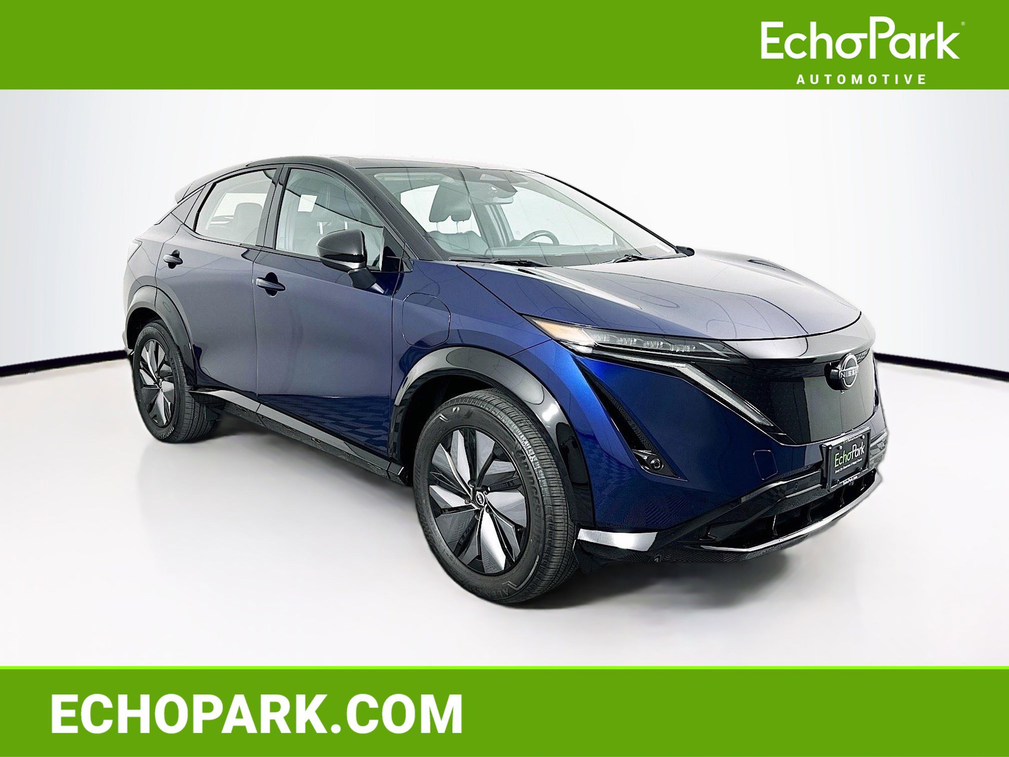 Used 2024 Nissan Ariya AWD image 1