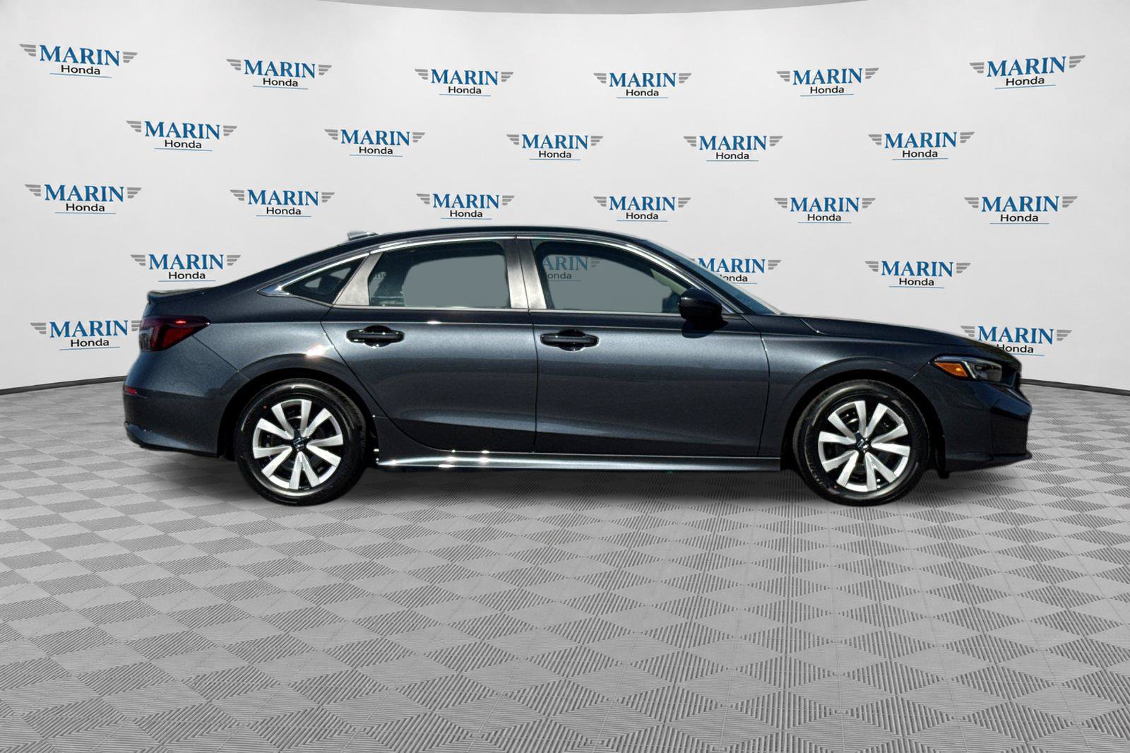 New 2026 Honda Civic LX image 2