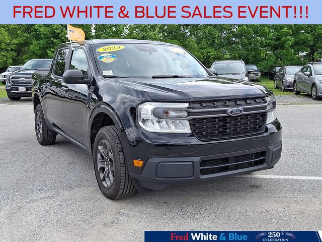 Certified 2023 Ford Maverick XLT FWD image 2