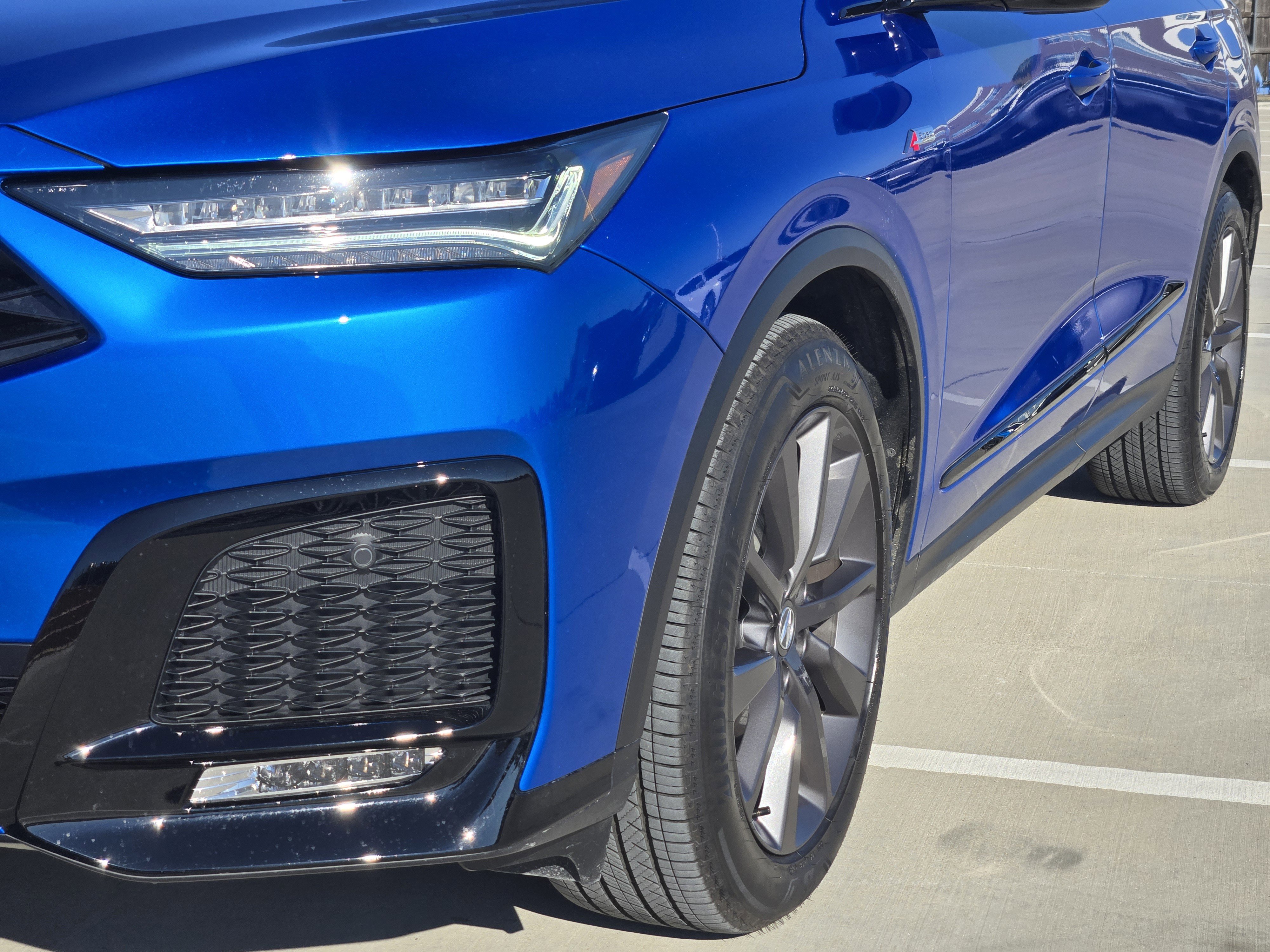 Certified 2026 Acura MDX A-Spec image 12