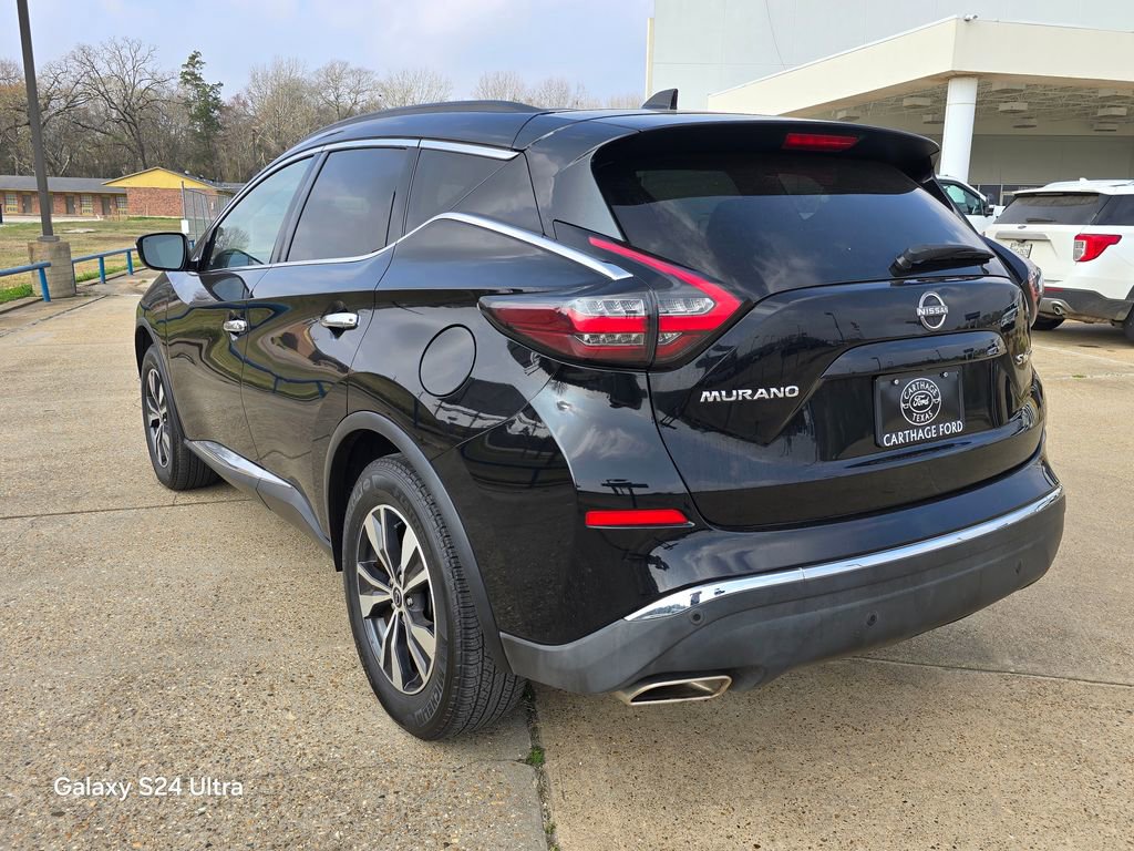 Used 2023 Nissan Murano SV image 3
