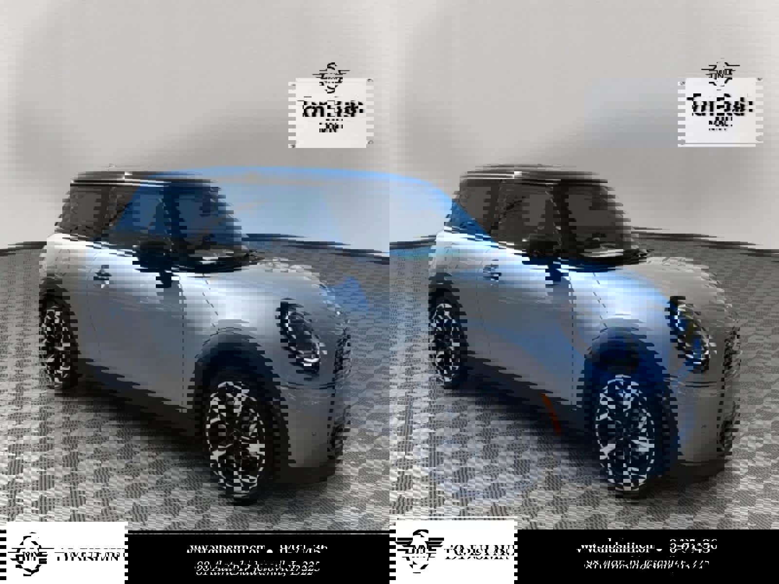 Used 2025 MINI Cooper S