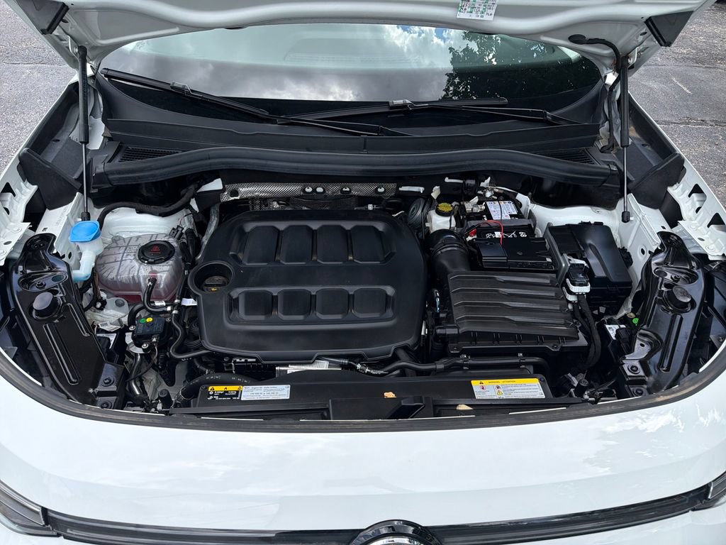 New 2026 Volkswagen Tiguan SE AWD/4WD image 23