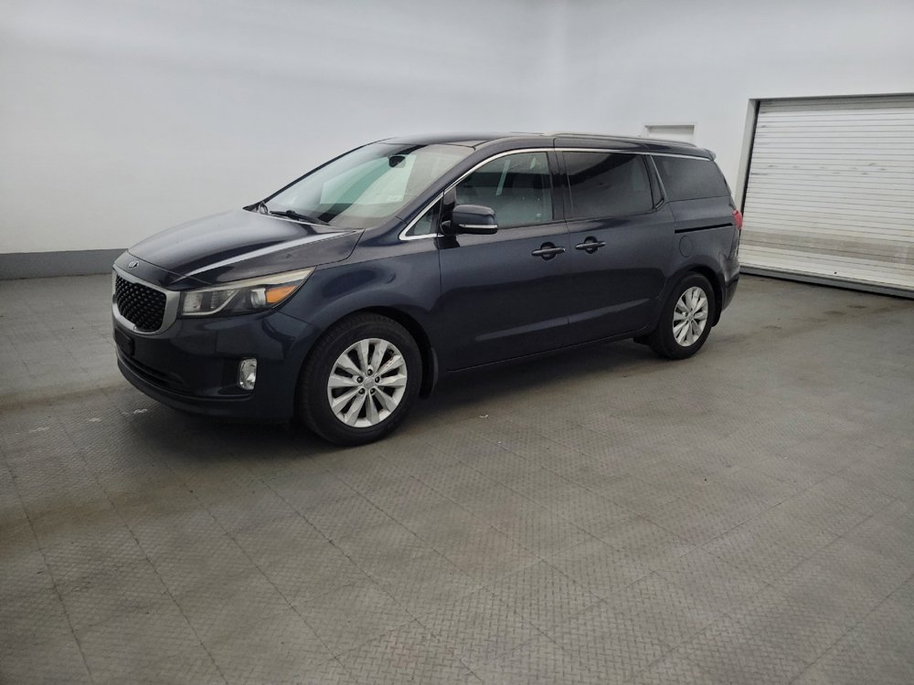 Used 2015 Kia Sedona EX FWD image 2
