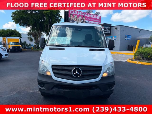 Used 2017 Mercedes-Benz Sprinter 3500 w/ Suspension Package II image 5