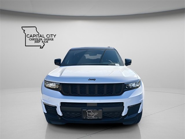 New 2025 Jeep Grand Cherokee L Limited image 3