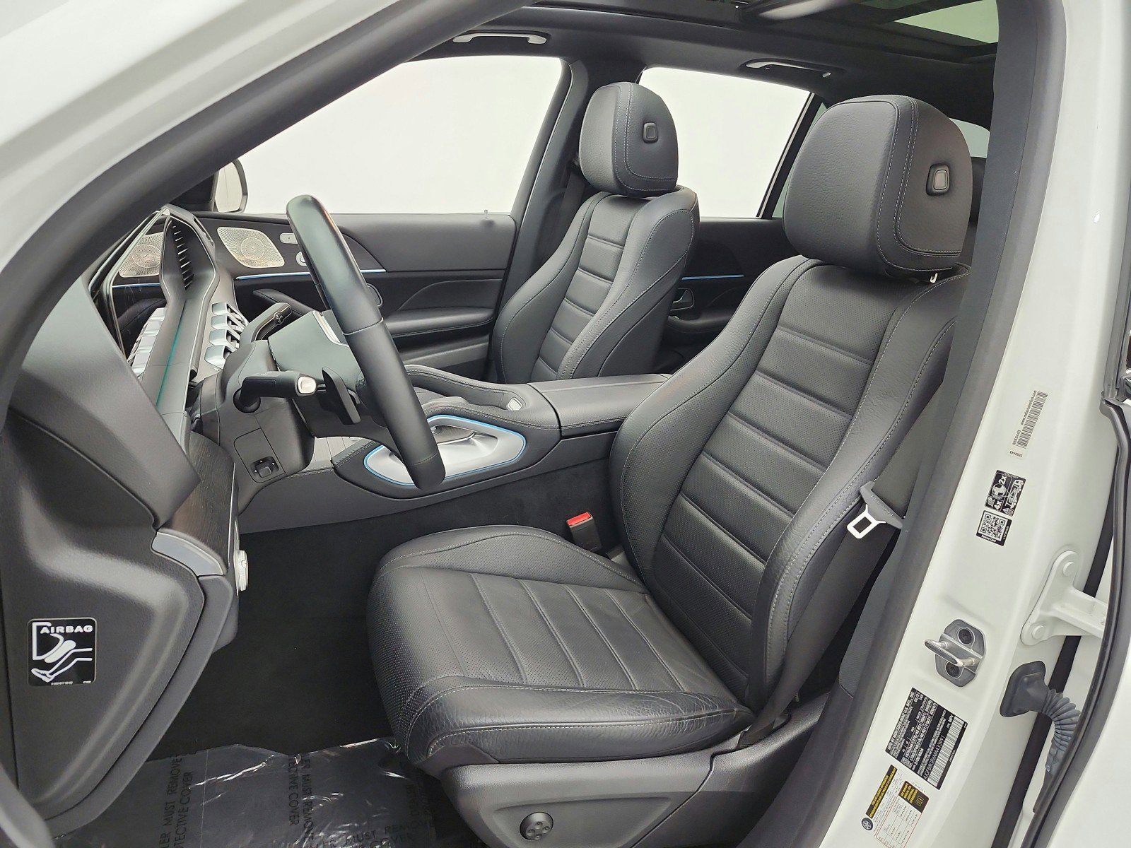 Used 2021 Mercedes-Benz GLE 580 4MATIC image 24