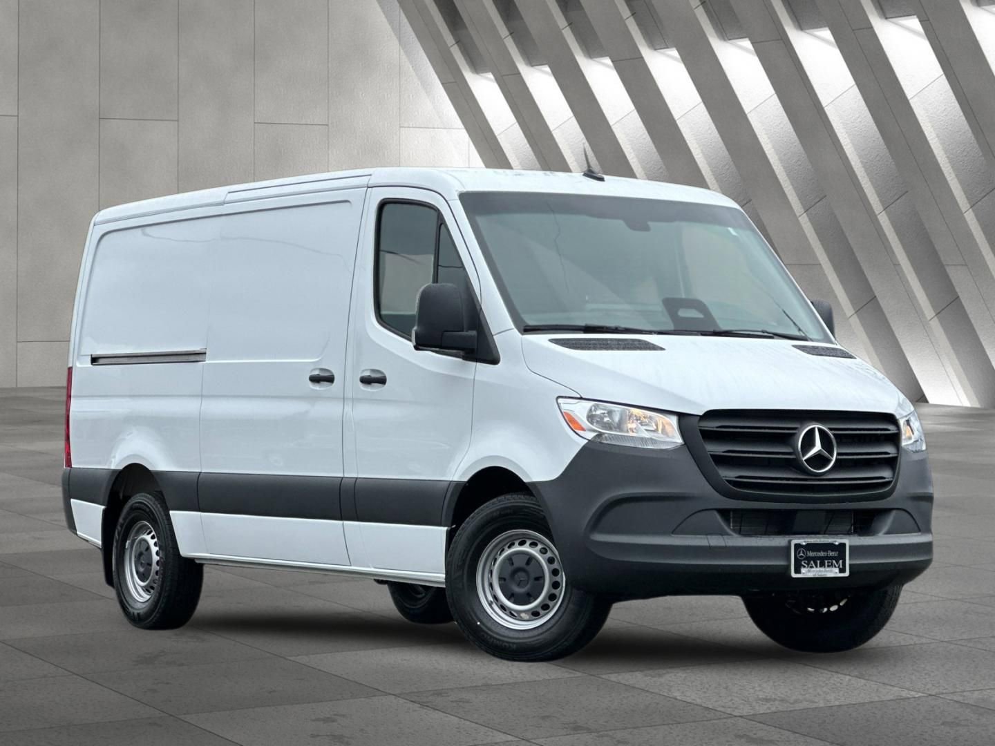 New 2026 Mercedes-Benz Sprinter 2500 image 2