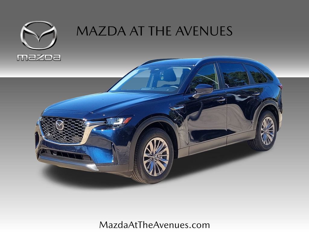 New 2026 MAZDA CX-90 3.3 Turbo w/ Select Package image 1