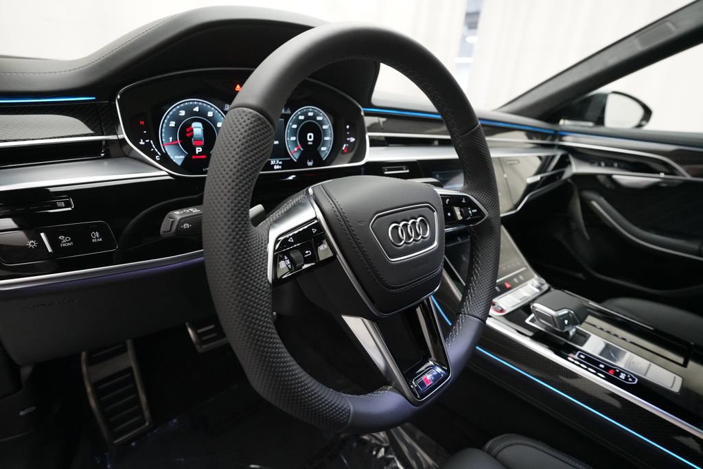 New 2026 Audi S8 AWD/4WD image 8