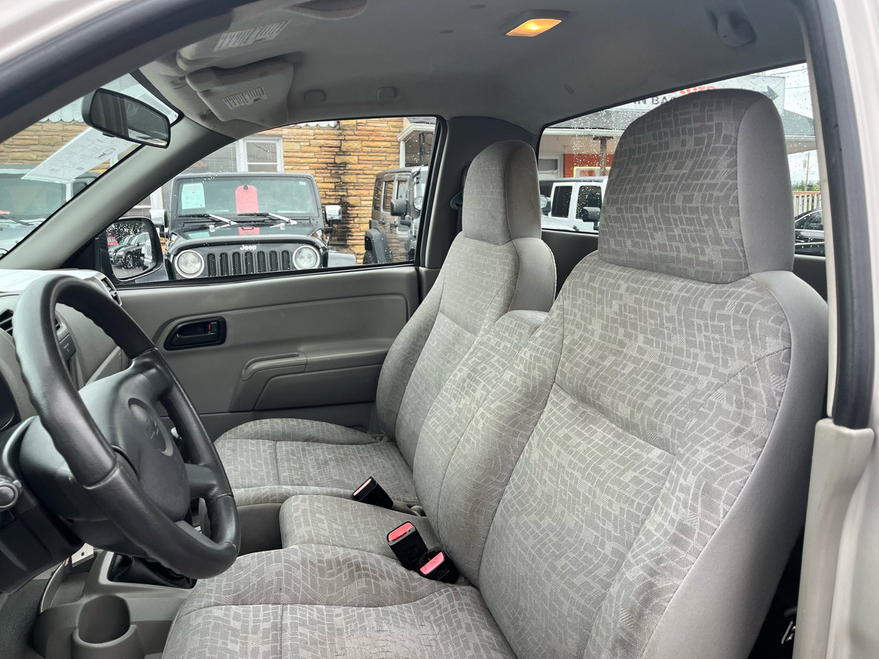 Used 2008 Chevrolet Colorado W/T image 11