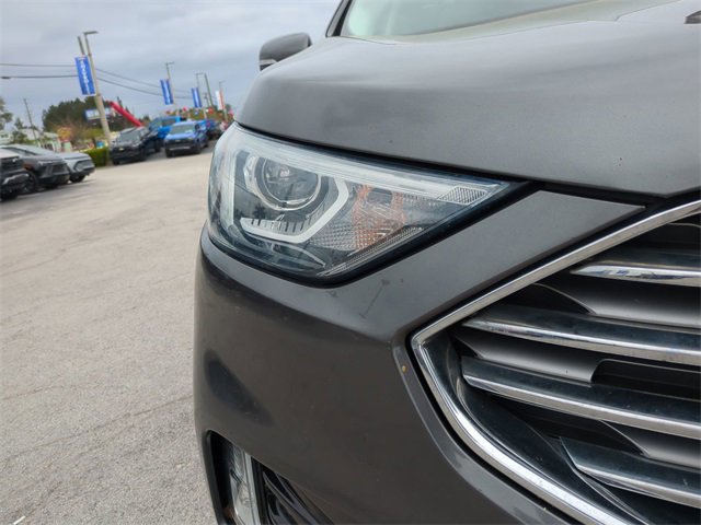 Used 2019 Ford Edge Titanium image 10